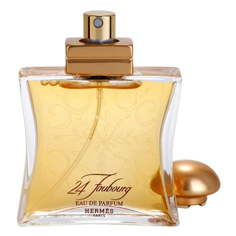 hermes 24 faubourg eau de parfum spray 100ml|hermes perfume 24 faubourg price.